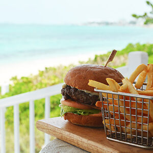 Hamburger - VIP Package ONLY